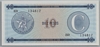 [Cuba 10 Pesos Pick:FX-22]