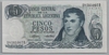 [Argentina 5 Pesos]