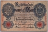 [Germany 20 Mark]