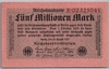 [Germany 5,000,000 Mark]