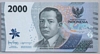 [Indonesia 2,000 Rupiah]