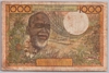 [West African States 1,000 Francs Pick:P-103Ae]
