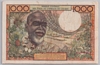 [West African States 1,000 Francs Pick:P-103Ac]