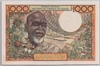 [West African States 1,000 Francs Pick:P-103Ac]