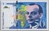 [France 50 Francs Pick:P-157Ad]