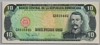 [Dominican Republic 10 Pesos Oro Pick:P-153]