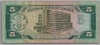 [Liberia 5 Dollars Pick:P-19]