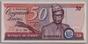 [Zaire 50 Zaires]