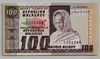[Madagascar 100 Francs Pick:P-63]