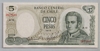[Chile 5 Pesos]