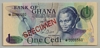 [Ghana 1 Cedi]