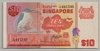 [Singapore 10 Dollars]