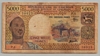 [Cameroon 5,000 Francs]