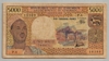 [Cameroon 5,000 Francs]