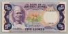[Sierra Leone 5 Leones]