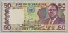 [Sierra Leone 50 Leones]