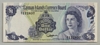 [Cayman Islands 1 Dollar]
