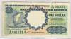 [Malaya And British Borneo 1 Dollar]