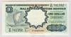 [Malaya And British Borneo 1 Dollar]