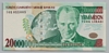 [7.Emisyon 20,000,000 Lira]