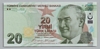 [9.Emisyon 20 Lira]