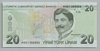 [9.Emisyon 20 Lira]
