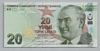 [9.Emisyon 20 Lira]