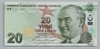 [9.Emisyon 20 Lira]