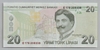 [9.Emisyon 20 Lira]