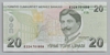 [9.Emisyon 20 Lira]