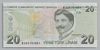 [9.Emisyon 20 Lira]