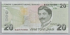 [9.Emisyon 20 Lira]