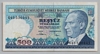 [7.Emisyon 500 Lira]