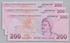 [9.Emisyon 200 Lira]