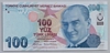 [9.Emisyon 100 Lira]