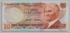 [6.Emission 20 Lira]