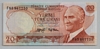 [6.Emission 20 Lira]