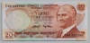 [6.Emission 20 Lira]
