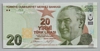 [9.Emisyon 20 Lira]