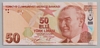 [9.Emisyon 50 Lira]