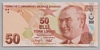 [9.Emission 50 Lira]