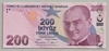 [9.Emission 200 Lira]