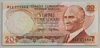 [6.Emission 20 Lira]