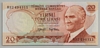 [6.Emission 20 Lira]