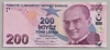 Turkish Banknotes