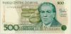 [Brazil 500 Cruzados]