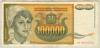 [Yugoslavia 100,000 Dinara]