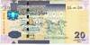 [Libya 20 Dinars]