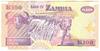 [Zambia 100 Kwacha Pick:P-38h]