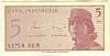 [Indonesia 5 Sen]